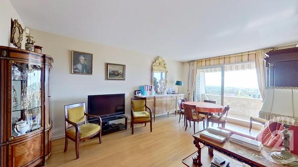 Appartement F3 à vendre  3 pièces - 65,43 m2 NOGENT SUR MARNE - 94