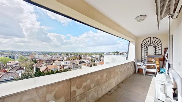 Appartement F3 à vendre  3 pièces - 65,43 m2 NOGENT SUR MARNE - 94