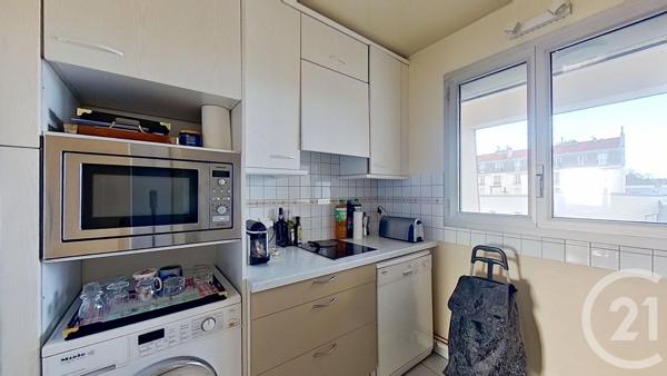 Appartement F3 à vendre  3 pièces - 65,43 m2 NOGENT SUR MARNE - 94