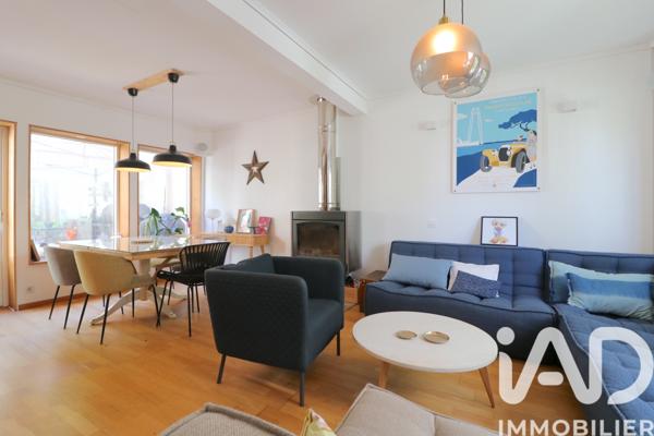Maison à vendre 6 pièces 121 m² La Chapelle-sur-Erdre