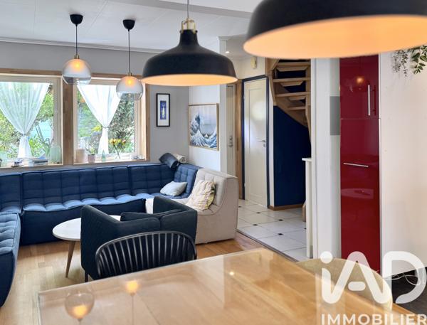 Maison à vendre 6 pièces 121 m² La Chapelle-sur-Erdre