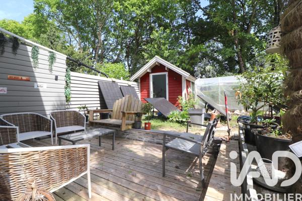Maison à vendre 6 pièces 121 m² La Chapelle-sur-Erdre