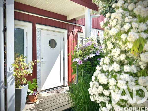 Maison à vendre 6 pièces 121 m² La Chapelle-sur-Erdre