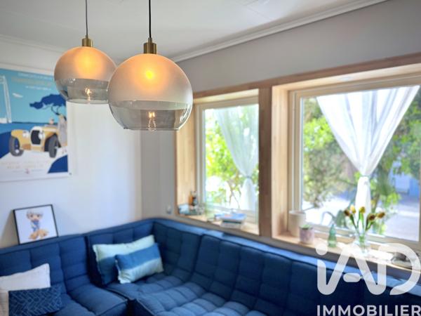 Maison à vendre 6 pièces 121 m² La Chapelle-sur-Erdre