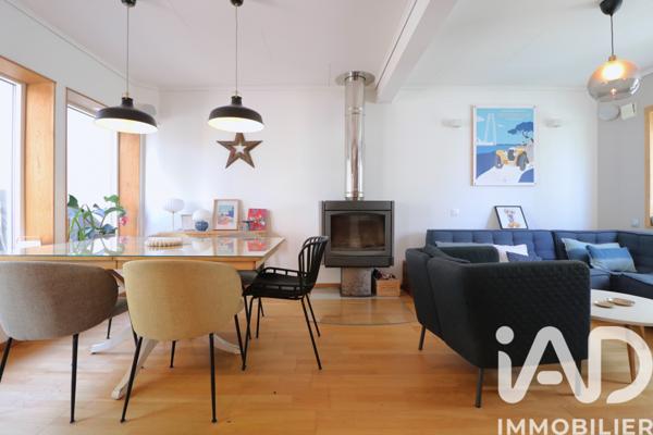 Maison à vendre 6 pièces 121 m² La Chapelle-sur-Erdre