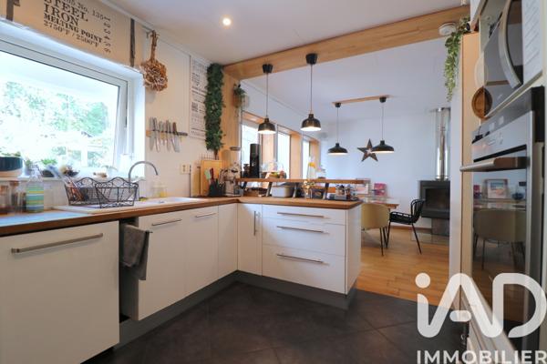 Maison à vendre 6 pièces 121 m² La Chapelle-sur-Erdre