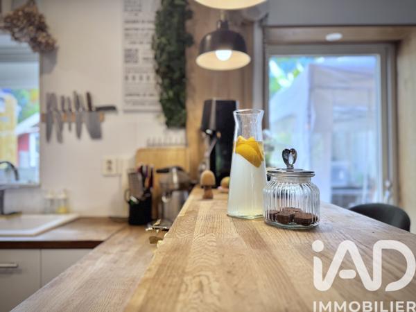 Maison à vendre 6 pièces 121 m² La Chapelle-sur-Erdre