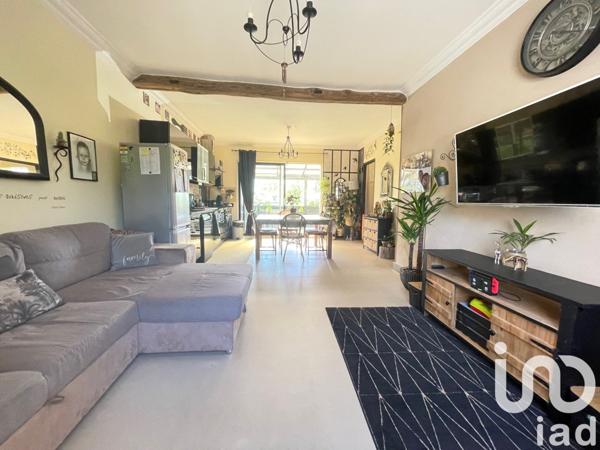 House for sale 5 rooms 105 m² Montfermeil