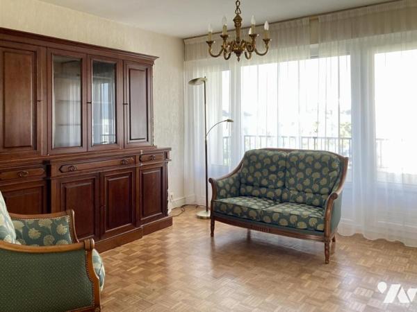 VENTE - Appartement T4 bis avec balcon et loggia ANGERS Arboretum