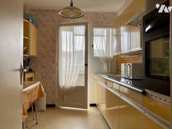 VENTE - Appartement T4 bis avec balcon et loggia ANGERS Arboretum