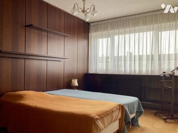 VENTE - Appartement T4 bis avec balcon et loggia ANGERS Arboretum