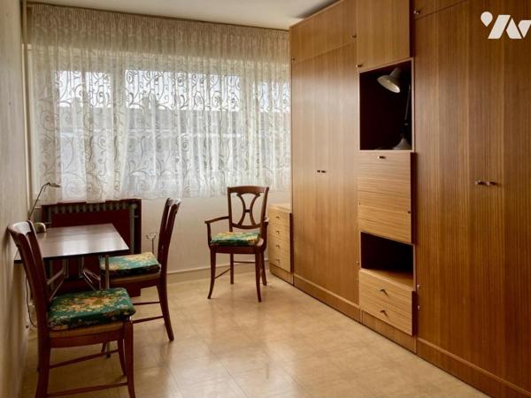 VENTE - Appartement T4 bis avec balcon et loggia ANGERS Arboretum