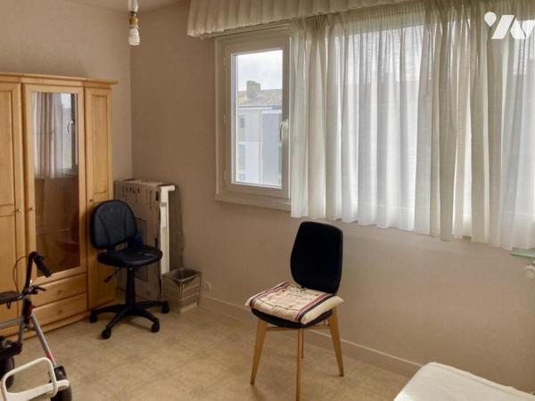 VENTE - Appartement T4 bis avec balcon et loggia ANGERS Arboretum