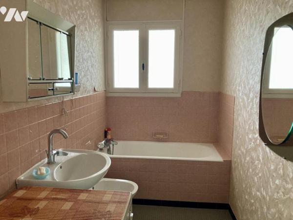 VENTE - Appartement T4 bis avec balcon et loggia ANGERS Arboretum