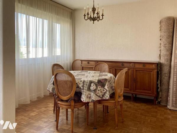 VENTE - Appartement T4 bis avec balcon et loggia ANGERS Arboretum