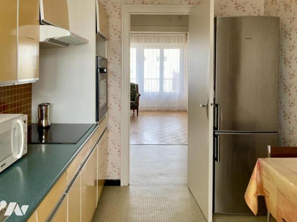 VENTE - Appartement T4 bis avec balcon et loggia ANGERS Arboretum