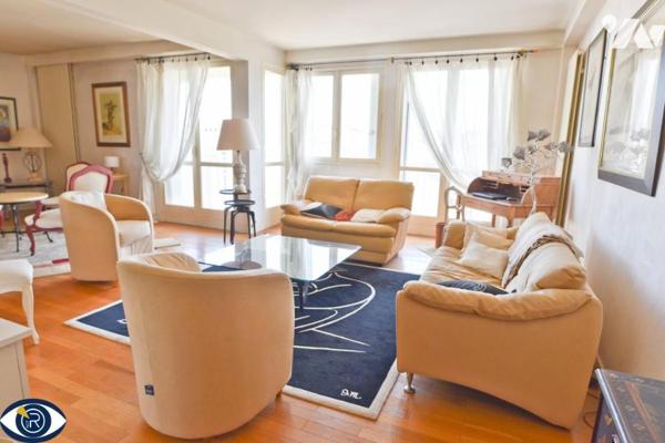 Appartement T4 au 3 ème étage