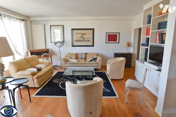 Appartement T4 au 3 ème étage