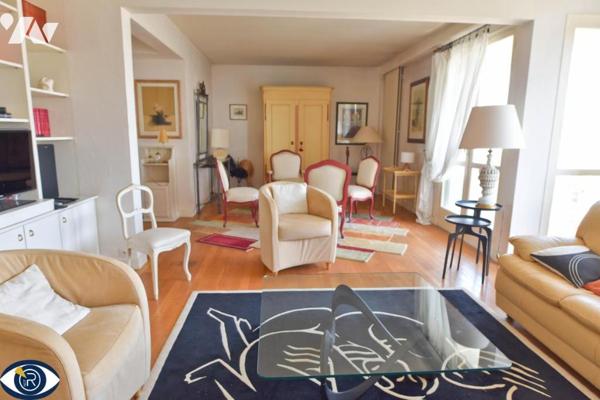 Appartement T4 au 3 ème étage