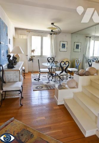 Appartement T4 au 3 ème étage