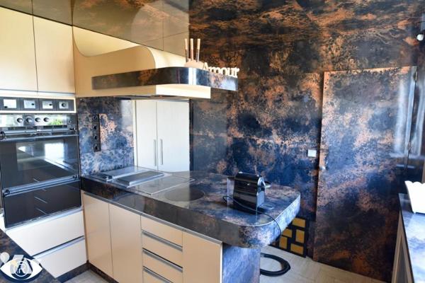 Appartement T4 au 3 ème étage