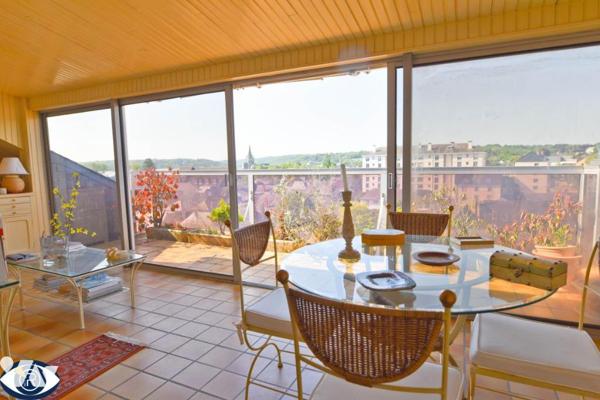 Appartement T4 au 3 ème étage