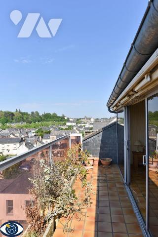 Appartement T4 au 3 ème étage