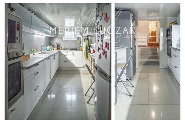 Charmante maison au calme avec terasse,2 parkings,136m2 sur un terrain 240m2 à 10 min du metro ligne 12