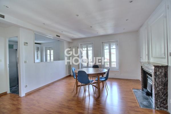 Appartement à louer T2 bis de 75.24 m²