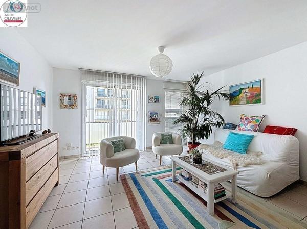 Appartement à vendre à Cesson-Sévigné en Ille-et-Vilaine (35510), ref : 35151-43