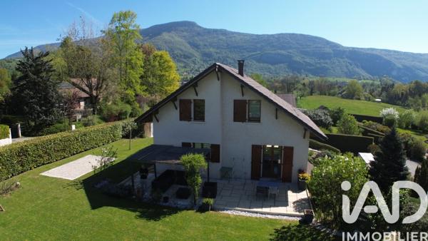Maison à vendre 5 pièces 104 m² Novalaise
