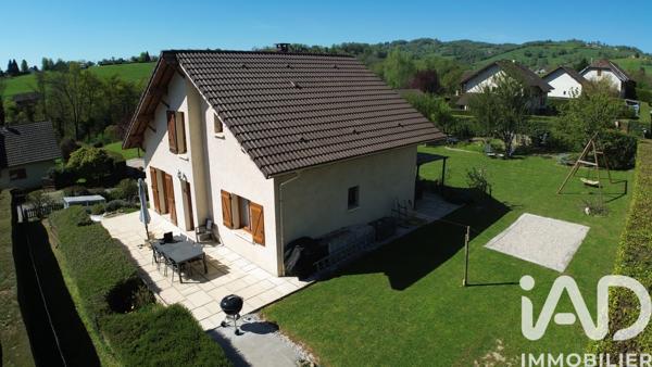 Maison à vendre 5 pièces 104 m² Novalaise