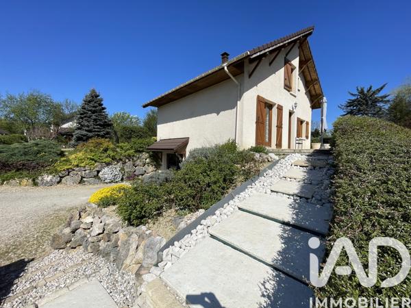 Maison à vendre 5 pièces 104 m² Novalaise
