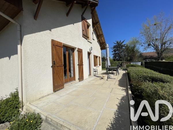 Maison à vendre 5 pièces 104 m² Novalaise