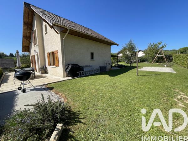 Maison à vendre 5 pièces 104 m² Novalaise