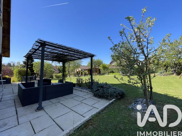 Maison à vendre 5 pièces 104 m² Novalaise