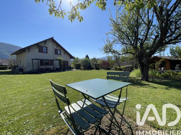 Maison à vendre 5 pièces 104 m² Novalaise