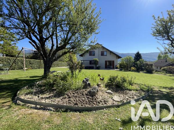 Maison à vendre 5 pièces 104 m² Novalaise