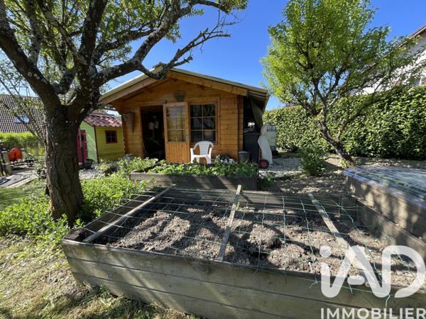 Maison à vendre 5 pièces 104 m² Novalaise