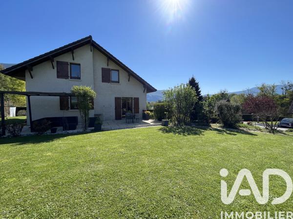 Maison à vendre 5 pièces 104 m² Novalaise