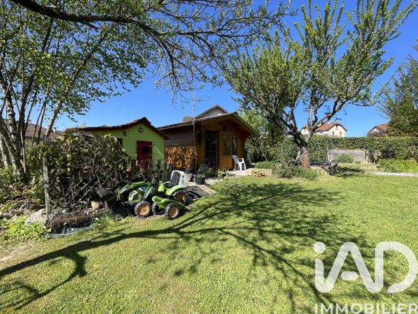 Maison à vendre 5 pièces 104 m² Novalaise
