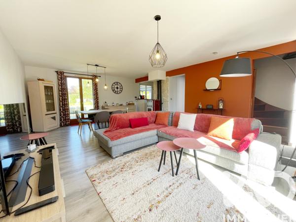 Maison à vendre 5 pièces 104 m² Novalaise