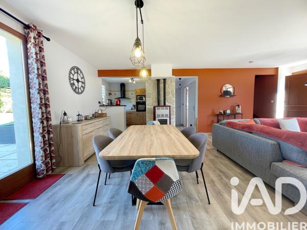 Maison à vendre 5 pièces 104 m² Novalaise