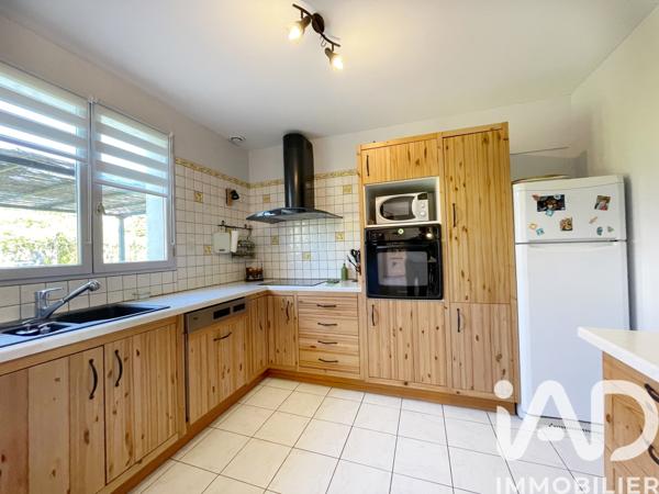 Maison à vendre 5 pièces 104 m² Novalaise