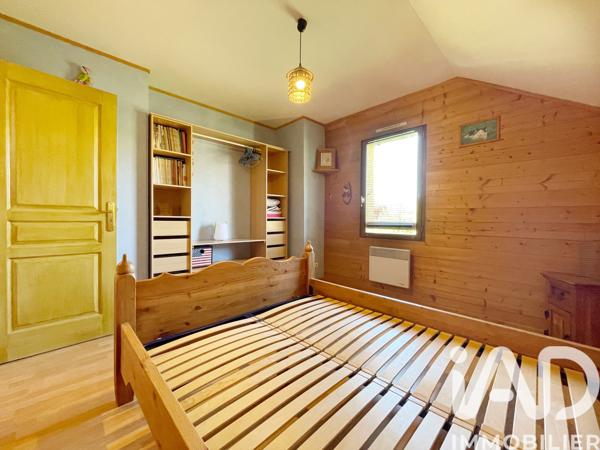 Maison à vendre 5 pièces 104 m² Novalaise