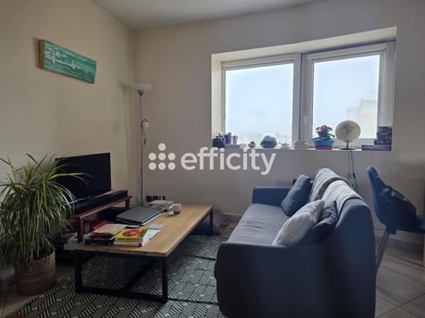 Appartement 2 pièces - 45 m²