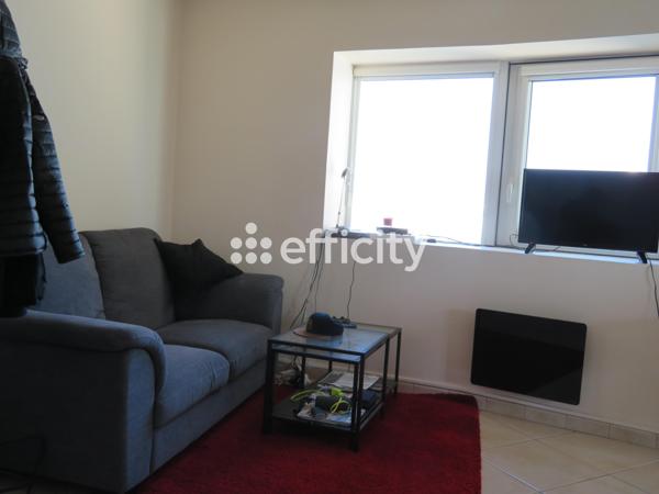 Appartement 2 pièces - 45 m²