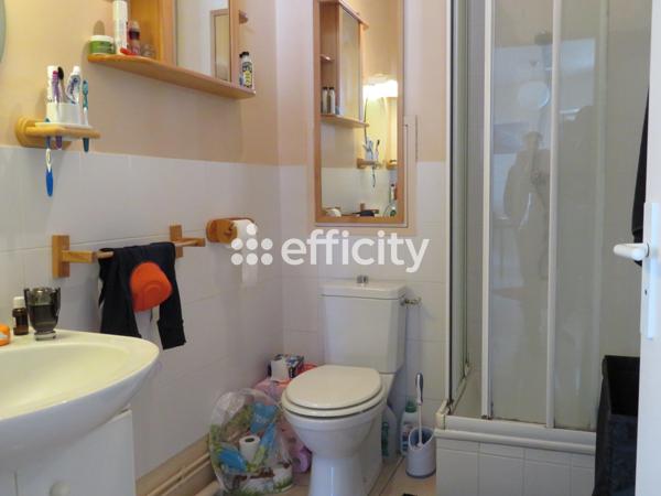 Appartement 2 pièces - 45 m²