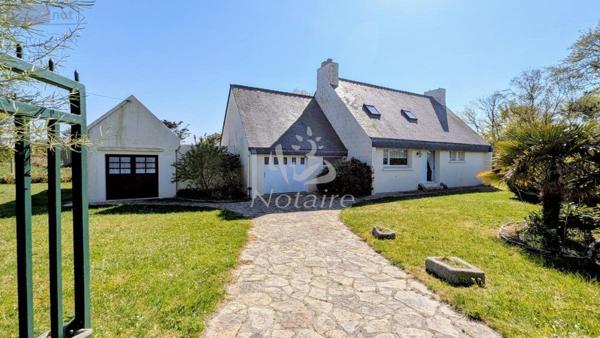 Maison à vendre à Plouescat dans le Finistère (29430), ref : 29094-955