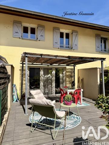 Appartement à vendre 4 pièces 85 m² Frangy